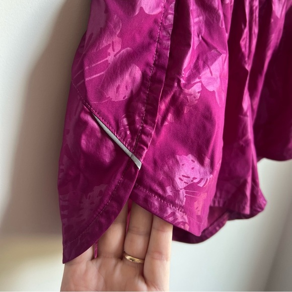 Athleta Magenta Athletic Shorts - XS - Picture 2 of 13